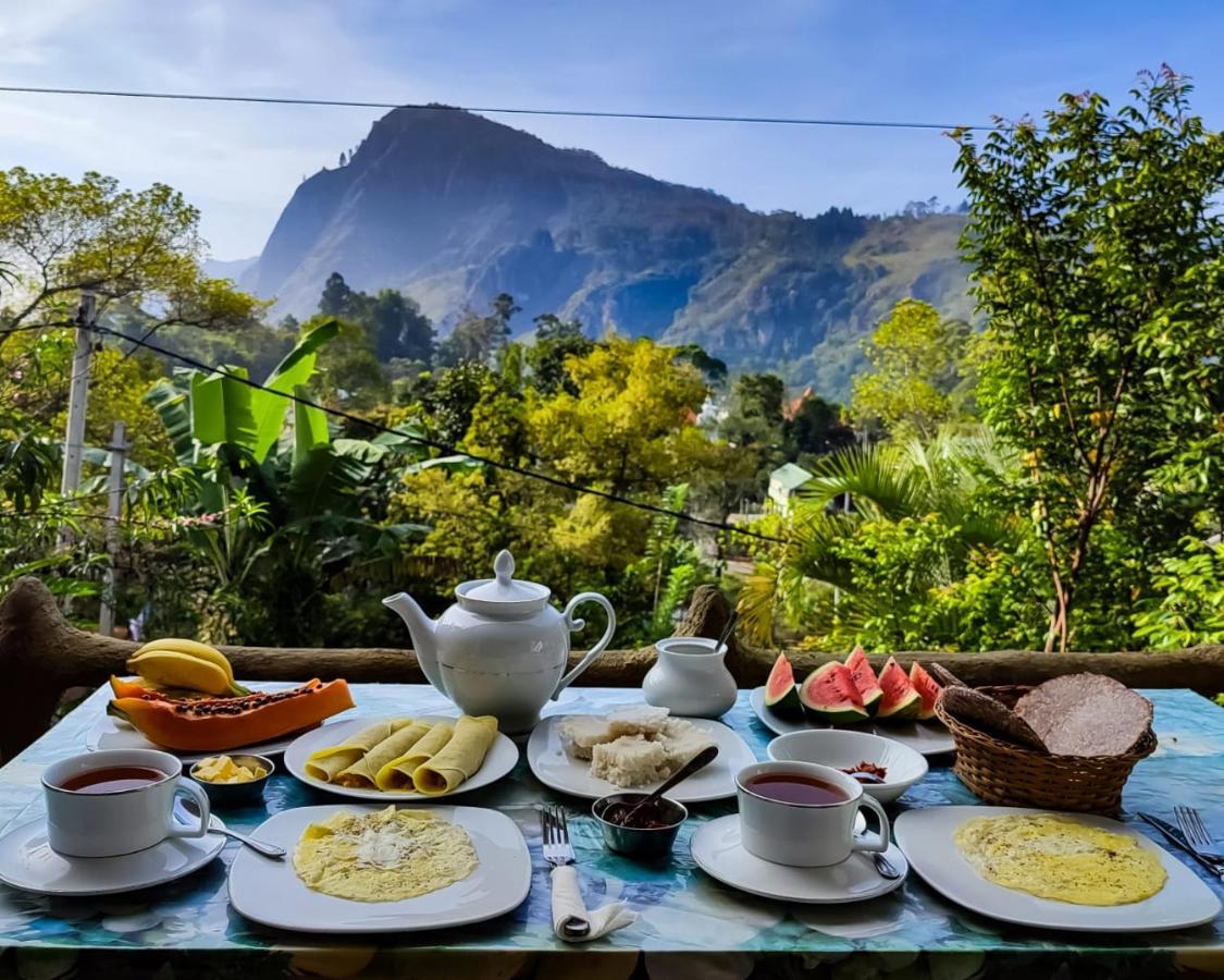 Eden View Ella - Tour Options In The Area Hotel Екстериор снимка