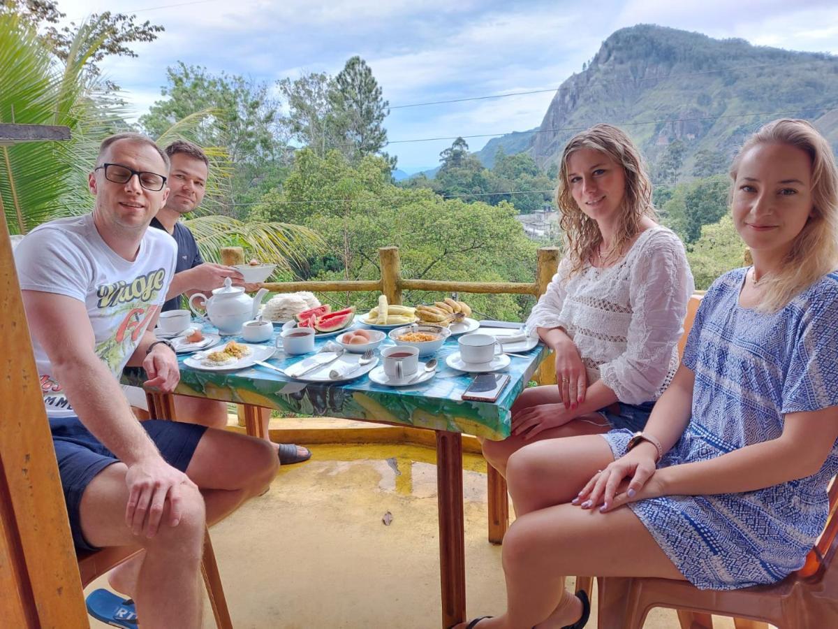 Eden View Ella - Tour Options In The Area Hotel Екстериор снимка