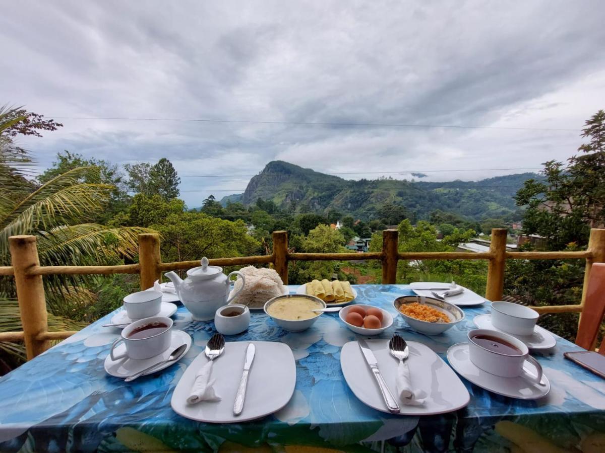 Eden View Ella - Tour Options In The Area Hotel Екстериор снимка